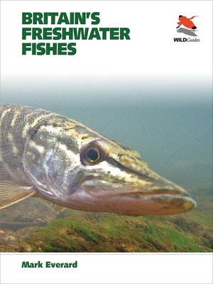 cover image of Britain's Freshwater Fishes